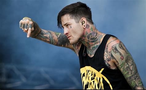 Mitch Lucker .